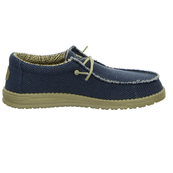 hey dude Schnürhalbschuh Freizeit (Casual) WALLY BRAIDED - SchuhEggers.de