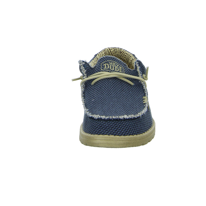 hey dude Schnürhalbschuh Freizeit (Casual) WALLY BRAIDED - SchuhEggers.de