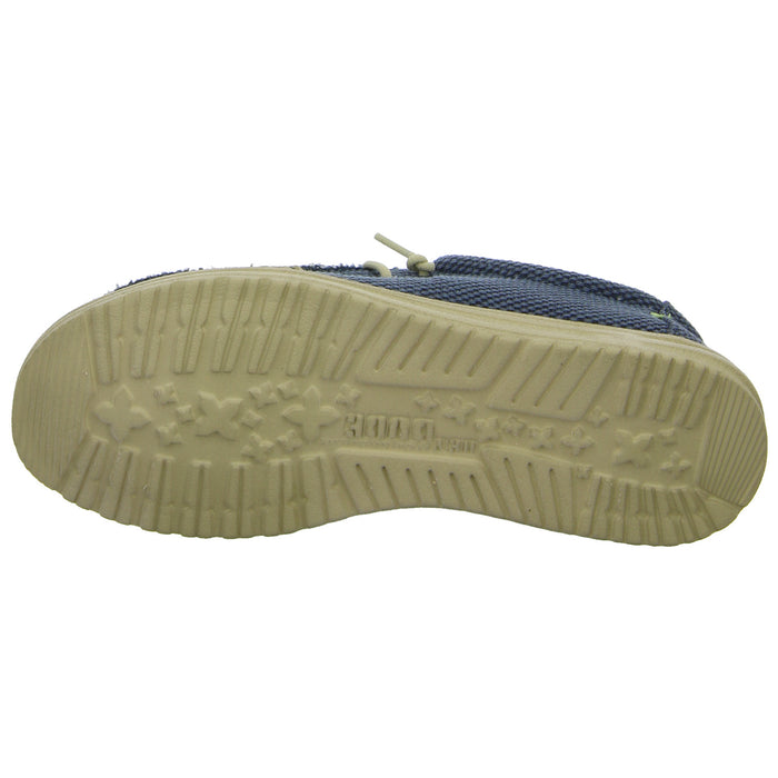 hey dude Schnürhalbschuh Freizeit (Casual) WALLY BRAIDED - SchuhEggers.de