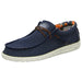hey dude Schnürhalbschuh Freizeit (Casual) Wally Sox Stitch - SchuhEggers.de