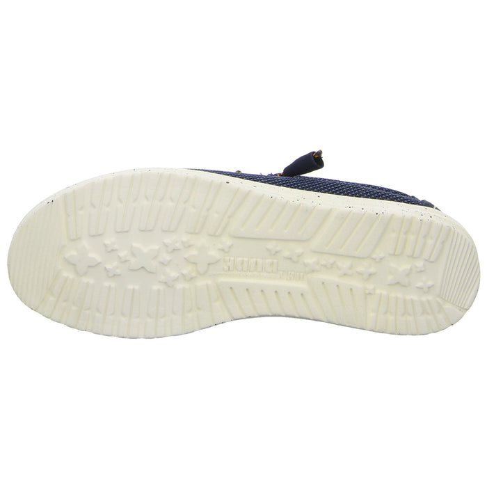hey dude Schnürhalbschuh Freizeit (Casual) Wally Sox Stitch - SchuhEggers.de