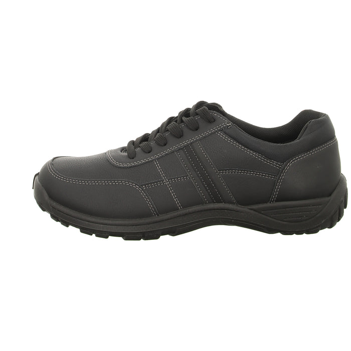 Paulo G. Schnürhalbschuh mit Mehrweite Freizeit (sportlicher Boden) - SchuhEggers.de