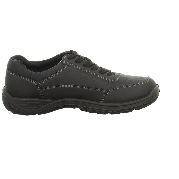 Paulo G. Schnürhalbschuh mit Mehrweite Freizeit (sportlicher Boden) - SchuhEggers.de