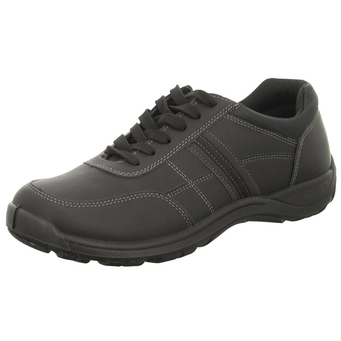 Paulo G. Schnürhalbschuh mit Mehrweite Freizeit (sportlicher Boden) - SchuhEggers.de