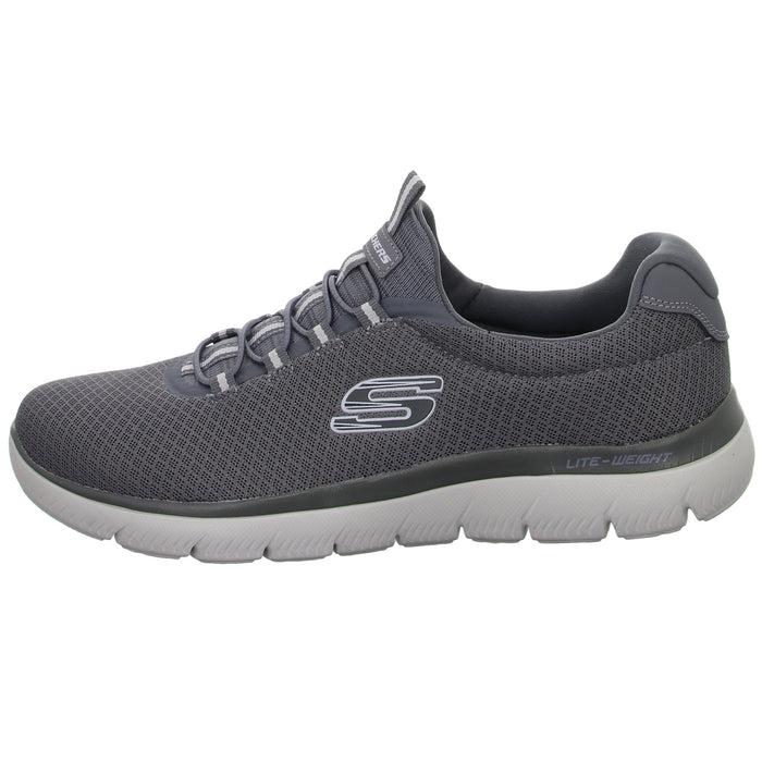 Skechers Slipper/Kletthalbschuh Sneaker (sportlich) Summits - SchuhEggers.de