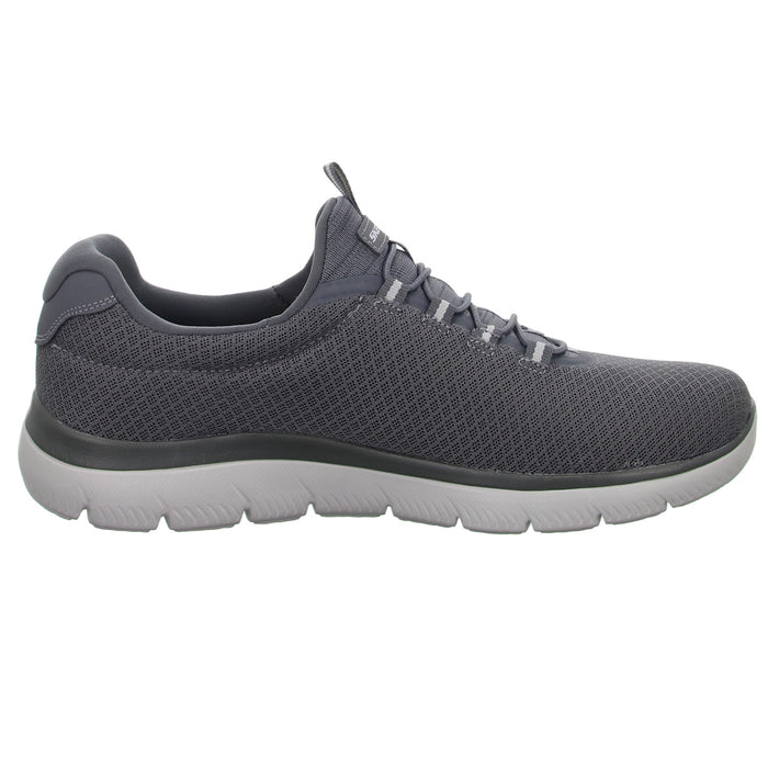 Skechers Slipper/Kletthalbschuh Sneaker (sportlich) Summits - SchuhEggers.de