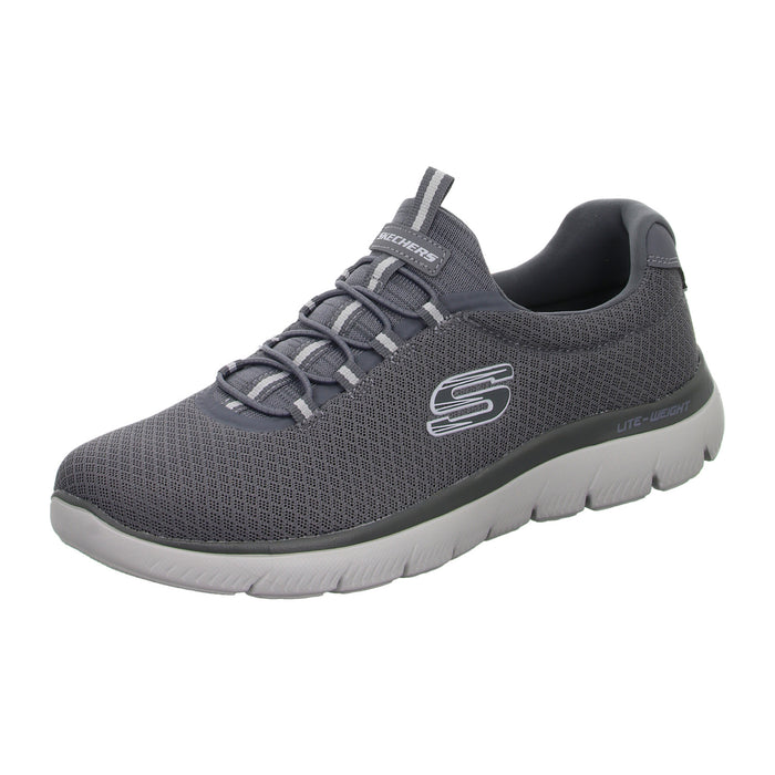Skechers Slipper/Kletthalbschuh Sneaker (sportlich) Summits - SchuhEggers.de