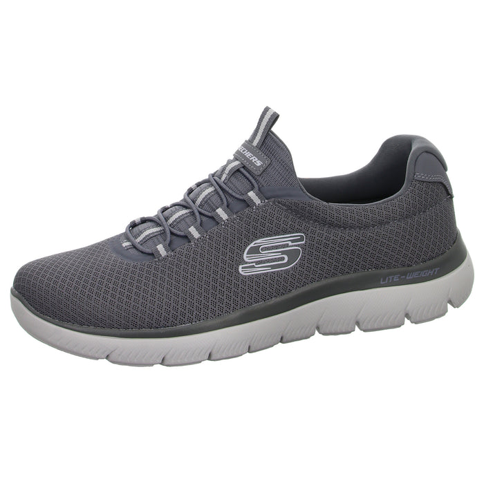 Skechers Slipper/Kletthalbschuh Sneaker (sportlich) Summits - SchuhEggers.de