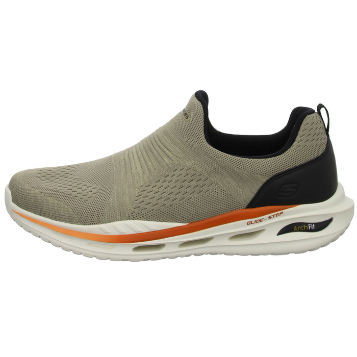 Skechers Slipper/Kletthalbschuh Sneaker (sportlich) Arch Fit Orvan-DENISON - SchuhEggers.de