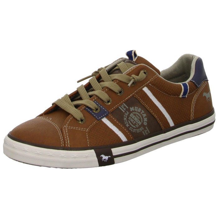 MUSTANG Slipper/Kletthalbschuh Sneaker (sportlich) - SchuhEggers.de