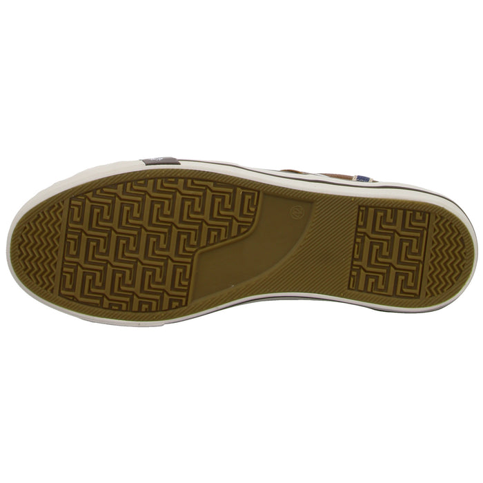 MUSTANG Slipper/Kletthalbschuh Sneaker (sportlich) - SchuhEggers.de