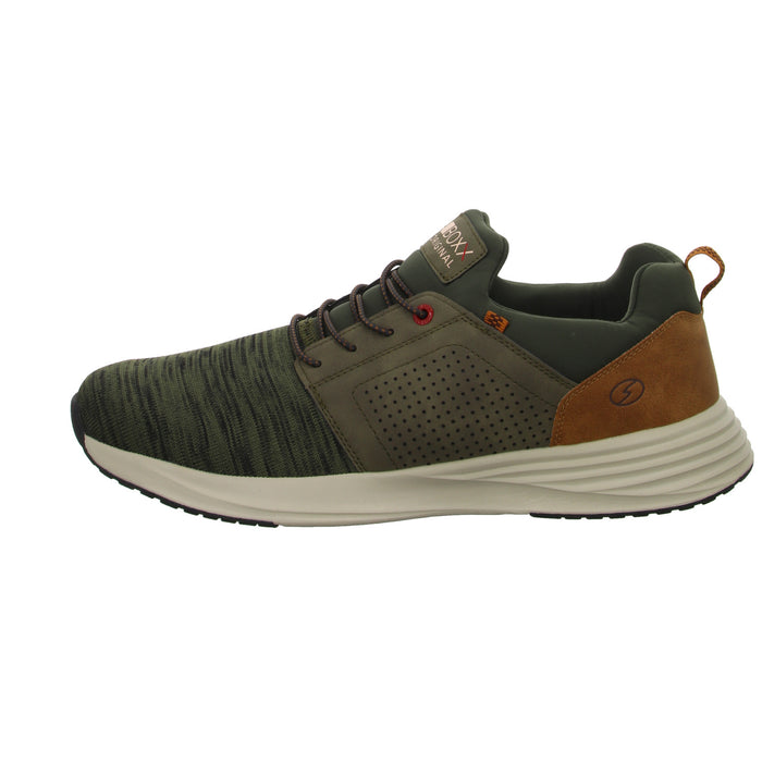 BOXX Slipper/Kletthalbschuh Sneaker (sportlich) - SchuhEggers.de