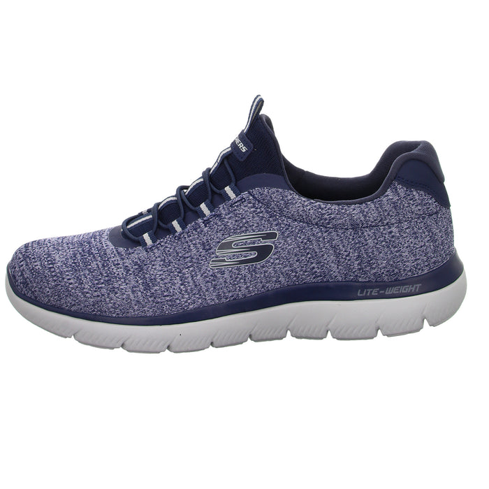 Skechers Slipper/Kletthalbschuh Sneaker (sportlich) Summits-Forton - SchuhEggers.de