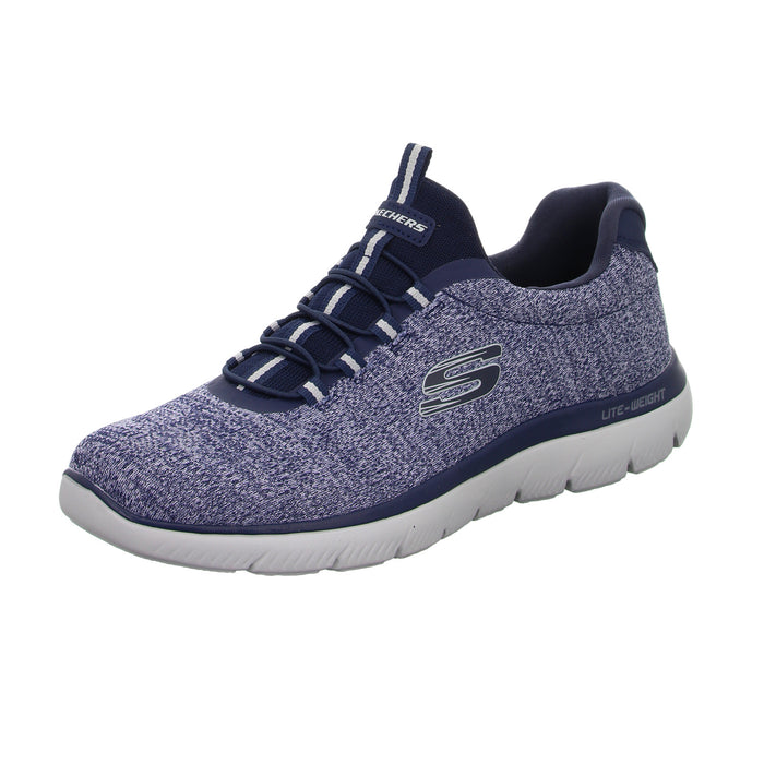 Skechers Slipper/Kletthalbschuh Sneaker (sportlich) Summits-Forton - SchuhEggers.de