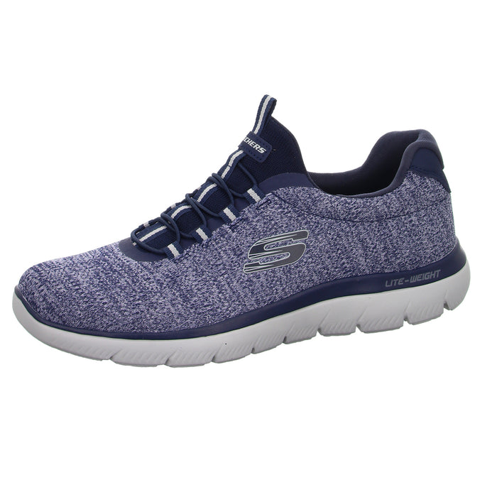 Skechers Slipper/Kletthalbschuh Sneaker (sportlich) Summits-Forton - SchuhEggers.de