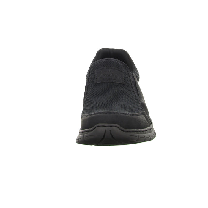 Rieker Slipper/Kletthalbschuh Freizeit (Casual) - SchuhEggers.de
