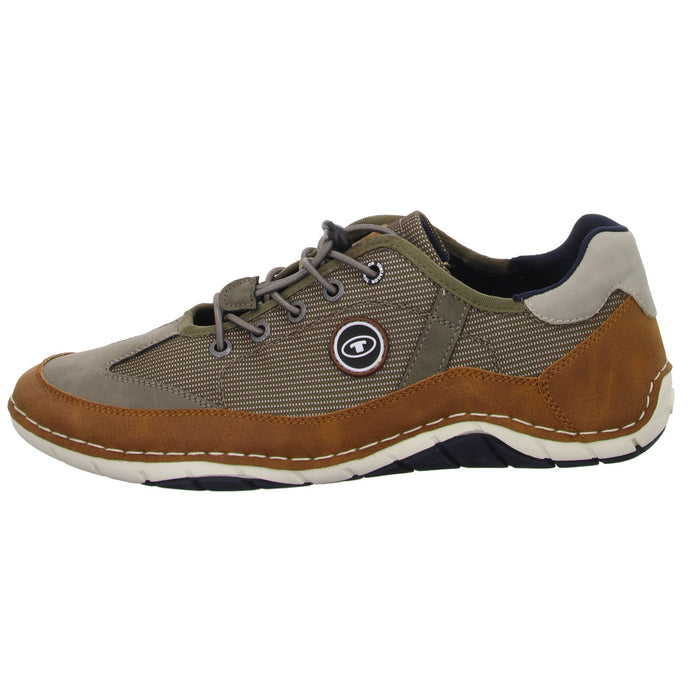 Tom Tailor Slipper/Kletthalbschuh Freizeit (Casual) - SchuhEggers.de
