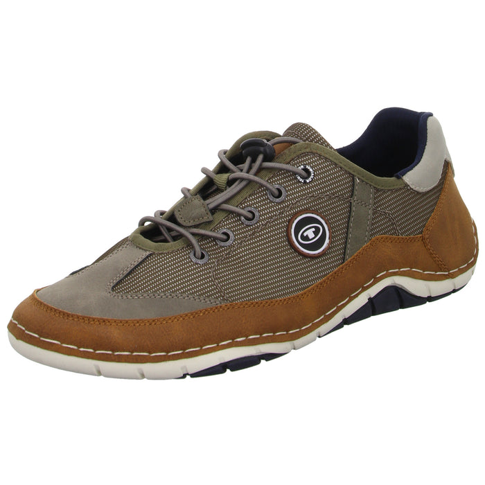 Tom Tailor Slipper/Kletthalbschuh Freizeit (Casual) - SchuhEggers.de