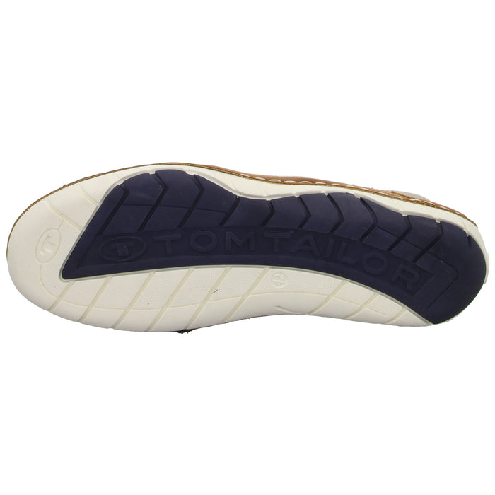 Tom Tailor Slipper/Kletthalbschuh Freizeit (Casual) - SchuhEggers.de