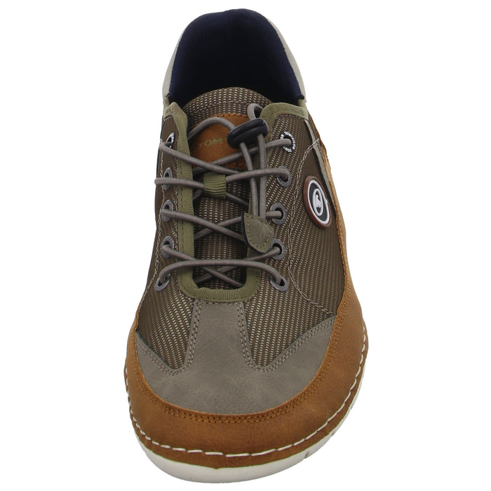 Tom Tailor Slipper/Kletthalbschuh Freizeit (Casual) - SchuhEggers.de