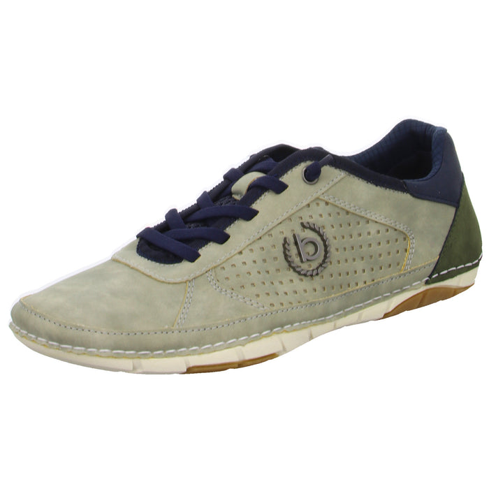 bugatti Slipper/Kletthalbschuh Freizeit (Casual) - SchuhEggers.de