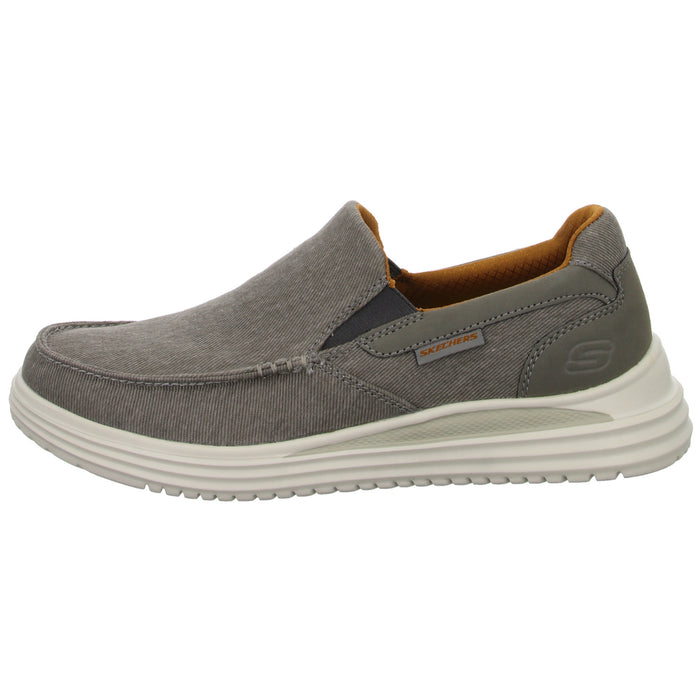 Skechers Slipper/Kletthalbschuh Freizeit (Casual) PROVEN-SUTTNER - SchuhEggers.de