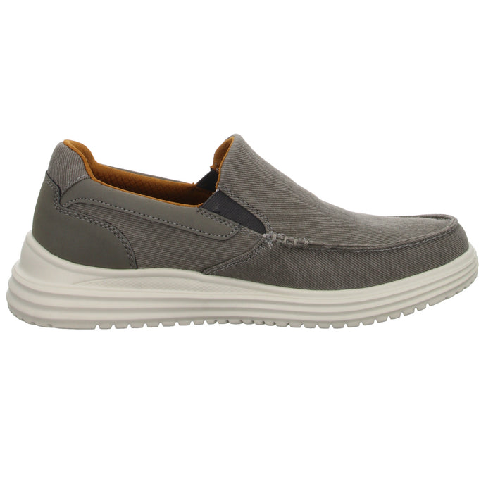 Skechers Slipper/Kletthalbschuh Freizeit (Casual) PROVEN-SUTTNER - SchuhEggers.de