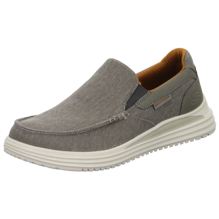 Skechers Slipper/Kletthalbschuh Freizeit (Casual) PROVEN-SUTTNER - SchuhEggers.de