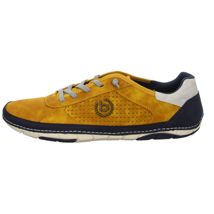 bugatti Slipper/Kletthalbschuh Freizeit (Casual) - SchuhEggers.de