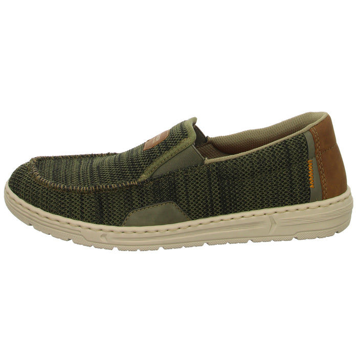Rieker Slipper/Kletthalbschuh Freizeit (Casual) - SchuhEggers.de