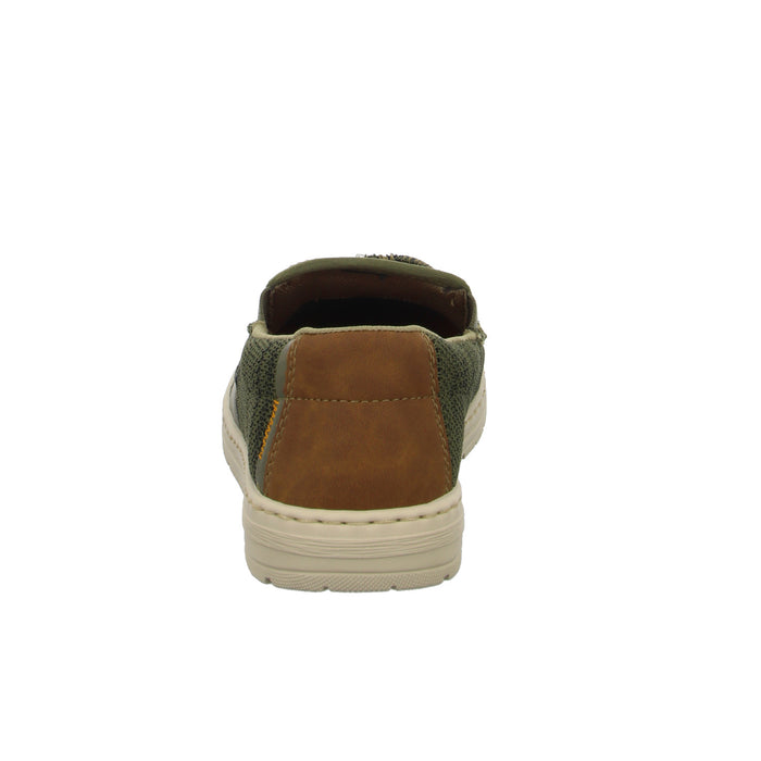 Rieker Slipper/Kletthalbschuh Freizeit (Casual) - SchuhEggers.de