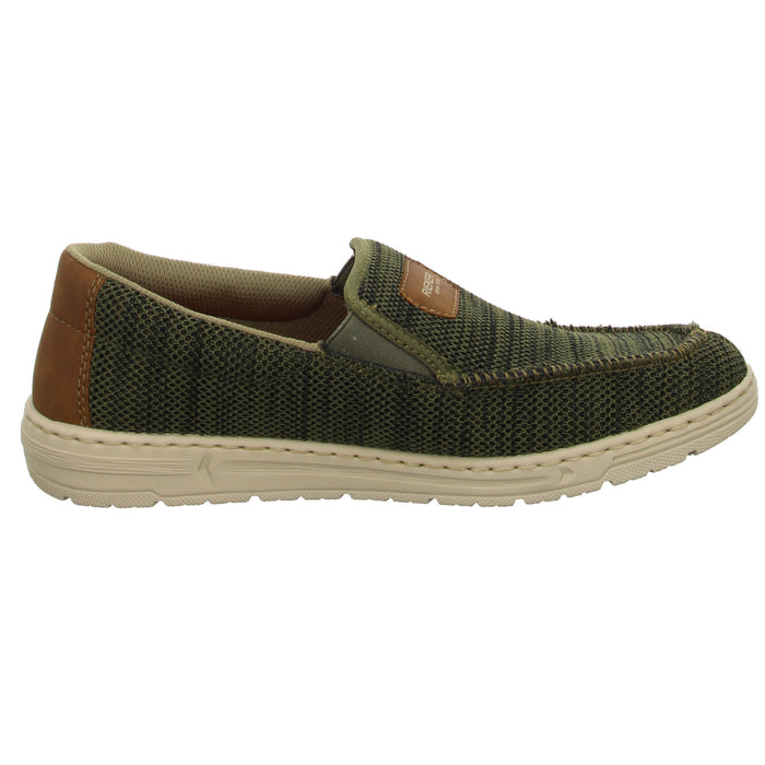 Rieker Slipper/Kletthalbschuh Freizeit (Casual) - SchuhEggers.de