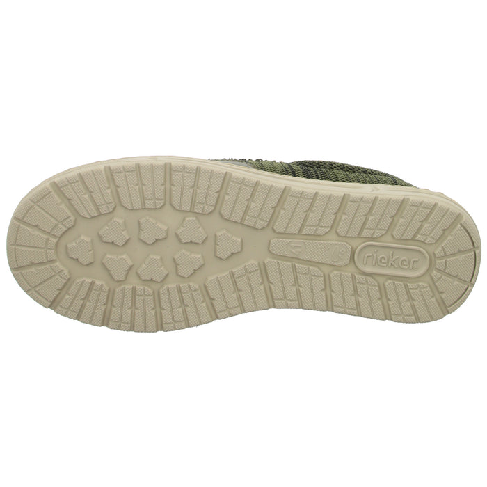 Rieker Slipper/Kletthalbschuh Freizeit (Casual) - SchuhEggers.de
