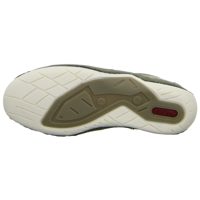 Rieker Slipper/Kletthalbschuh Freizeit (Casual) - SchuhEggers.de