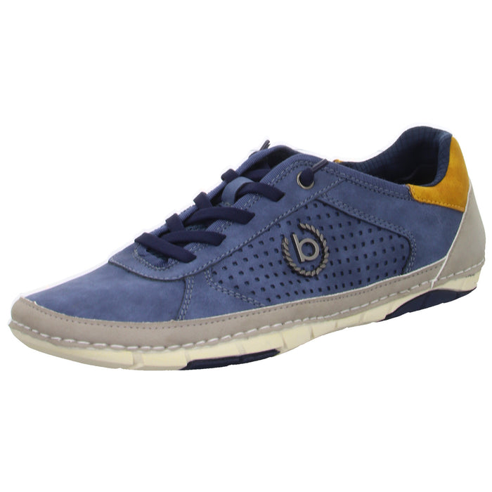 bugatti Slipper/Kletthalbschuh Freizeit (Casual) - SchuhEggers.de