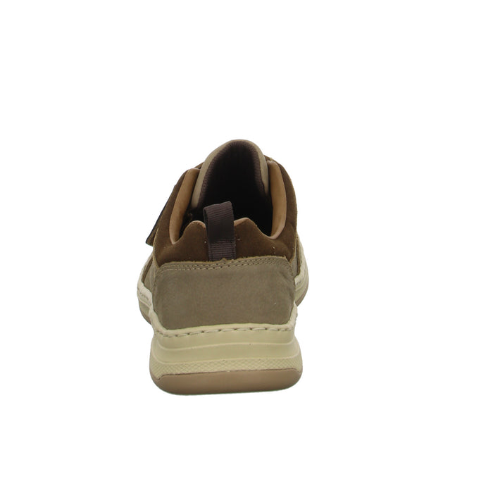 Rieker Slipper/Kletthalbschuh mit Mehrweite Freizeit (sportlicher Boden) - SchuhEggers.de
