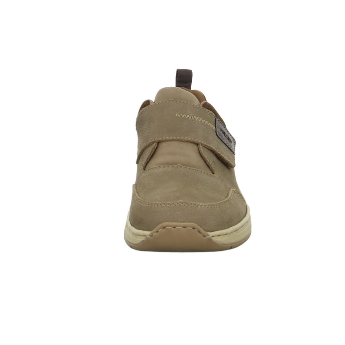 Rieker Slipper/Kletthalbschuh mit Mehrweite Freizeit (sportlicher Boden) - SchuhEggers.de