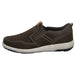Josef Seibel Slipper/Kletthalbschuh mit Mehrweite Freizeit (sportlicher Boden) ENRICO 04 - SchuhEggers.de