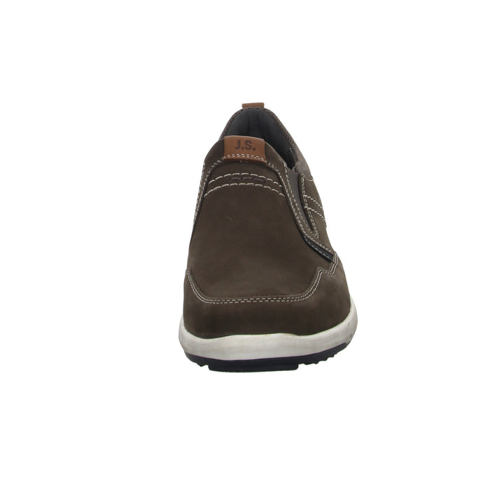 Josef Seibel Slipper/Kletthalbschuh mit Mehrweite Freizeit (sportlicher Boden) ENRICO 04 - SchuhEggers.de