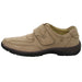 scarbello Slipper/Kletthalbschuh mit Mehrweite Freizeit (sportlicher Boden) - SchuhEggers.de