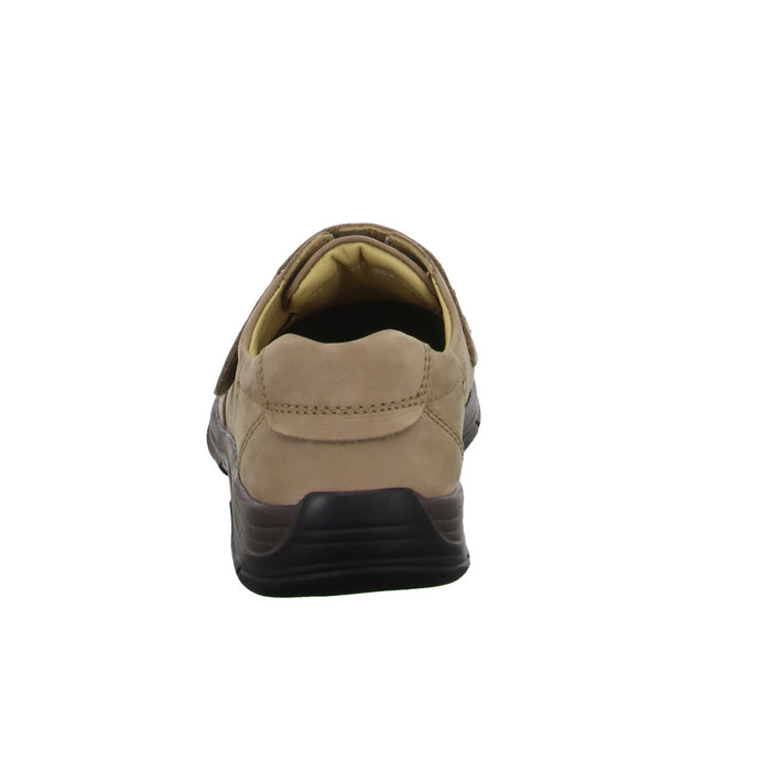 scarbello Slipper/Kletthalbschuh mit Mehrweite Freizeit (sportlicher Boden) - SchuhEggers.de