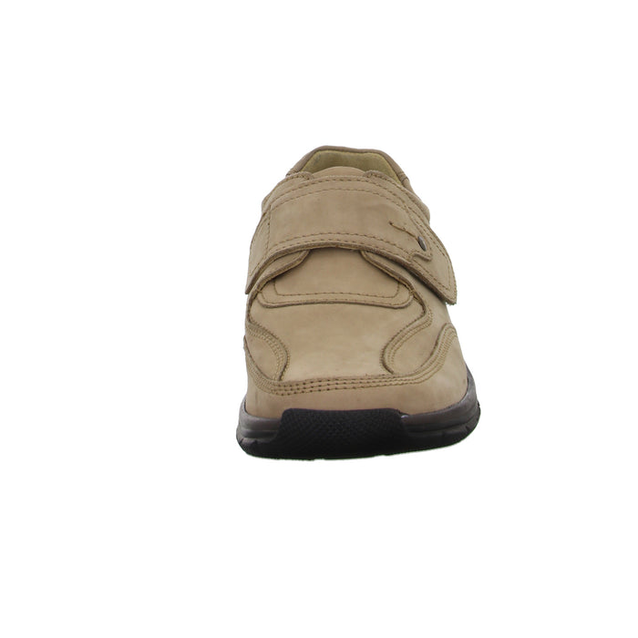 scarbello Slipper/Kletthalbschuh mit Mehrweite Freizeit (sportlicher Boden) - SchuhEggers.de