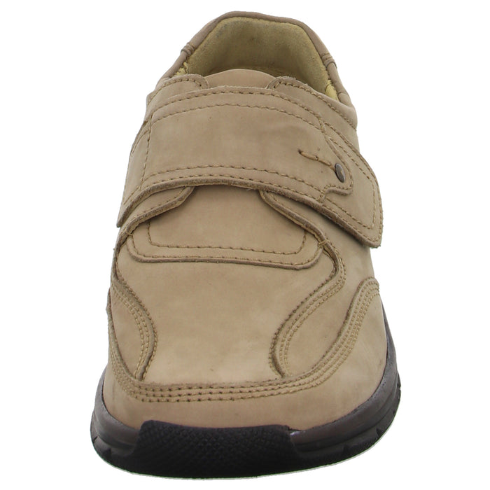 scarbello Slipper/Kletthalbschuh mit Mehrweite Freizeit (sportlicher Boden) - SchuhEggers.de