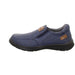 Paulo G. Slipper/Kletthalbschuh mit Mehrweite Freizeit (sportlicher Boden) - SchuhEggers.de