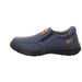 Paulo G. Slipper/Kletthalbschuh mit Mehrweite Freizeit (sportlicher Boden) - SchuhEggers.de