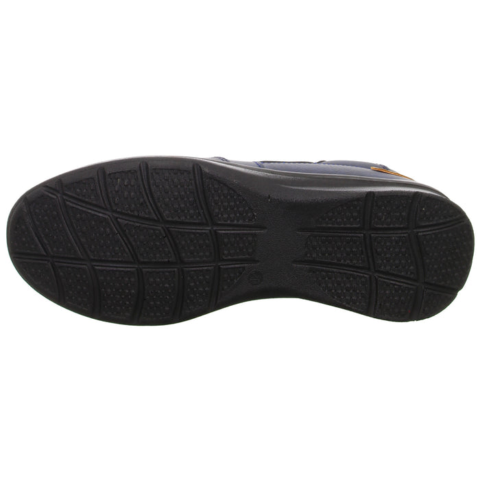 Paulo G. Slipper/Kletthalbschuh mit Mehrweite Freizeit (sportlicher Boden) - SchuhEggers.de