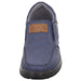 Paulo G. Slipper/Kletthalbschuh mit Mehrweite Freizeit (sportlicher Boden) - SchuhEggers.de