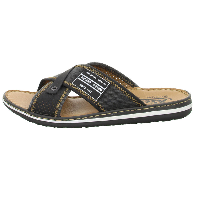 Rieker Pantolette Freizeit (casual) - SchuhEggers.de