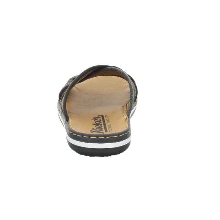 Rieker Pantolette Freizeit (casual) - SchuhEggers.de