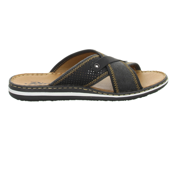Rieker Pantolette Freizeit (casual) - SchuhEggers.de